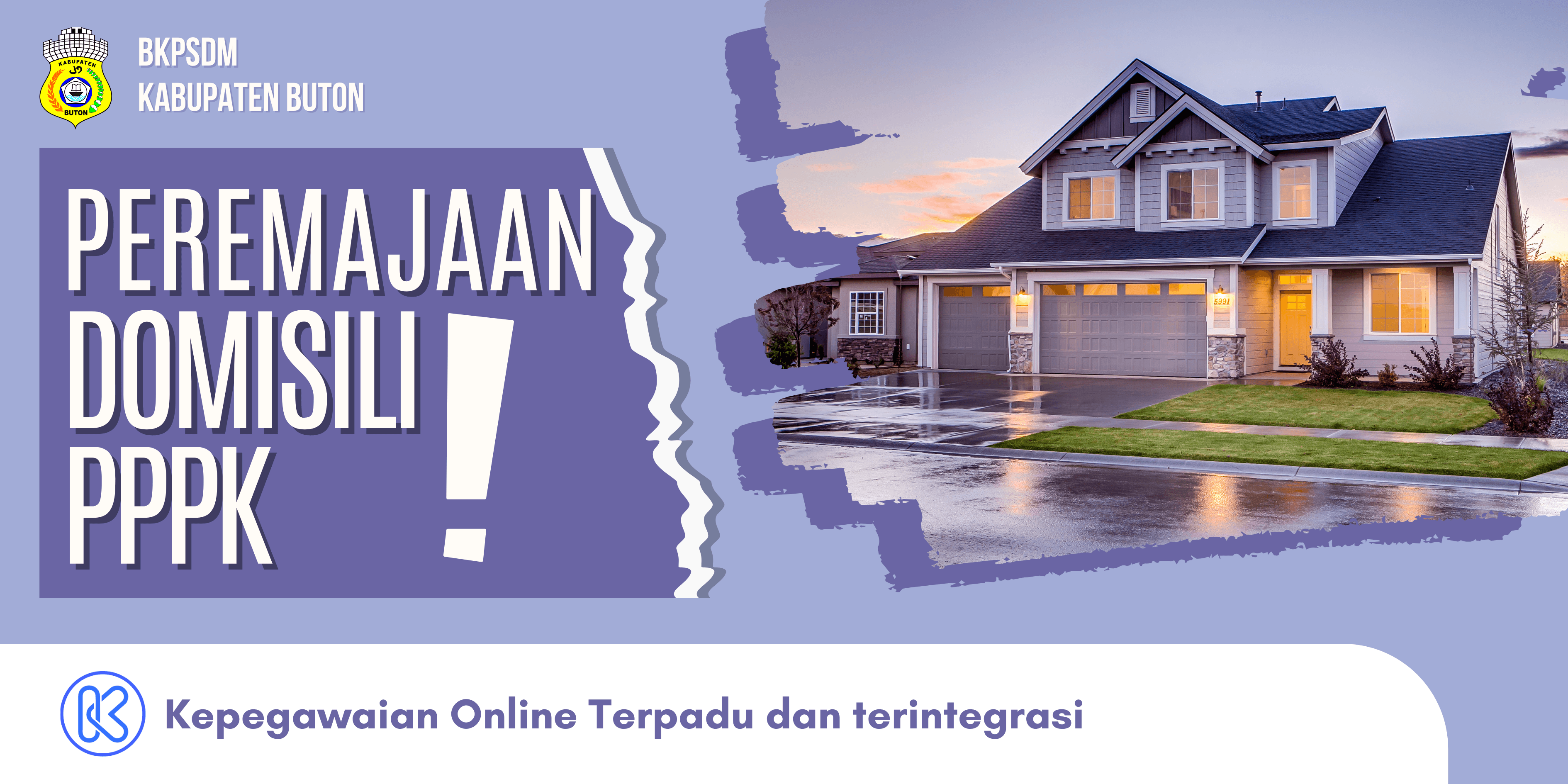 PEREMAJAAN DOMISILI PPPK